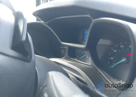 2014 Ford Transit Connect Xlt z USA, uszkodzony, nr VIN NM0LE7FX6E1156599